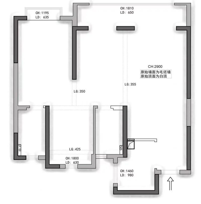 正榮紫闕臺,正榮紫闕臺戶型圖,正榮紫闕臺戶型解析